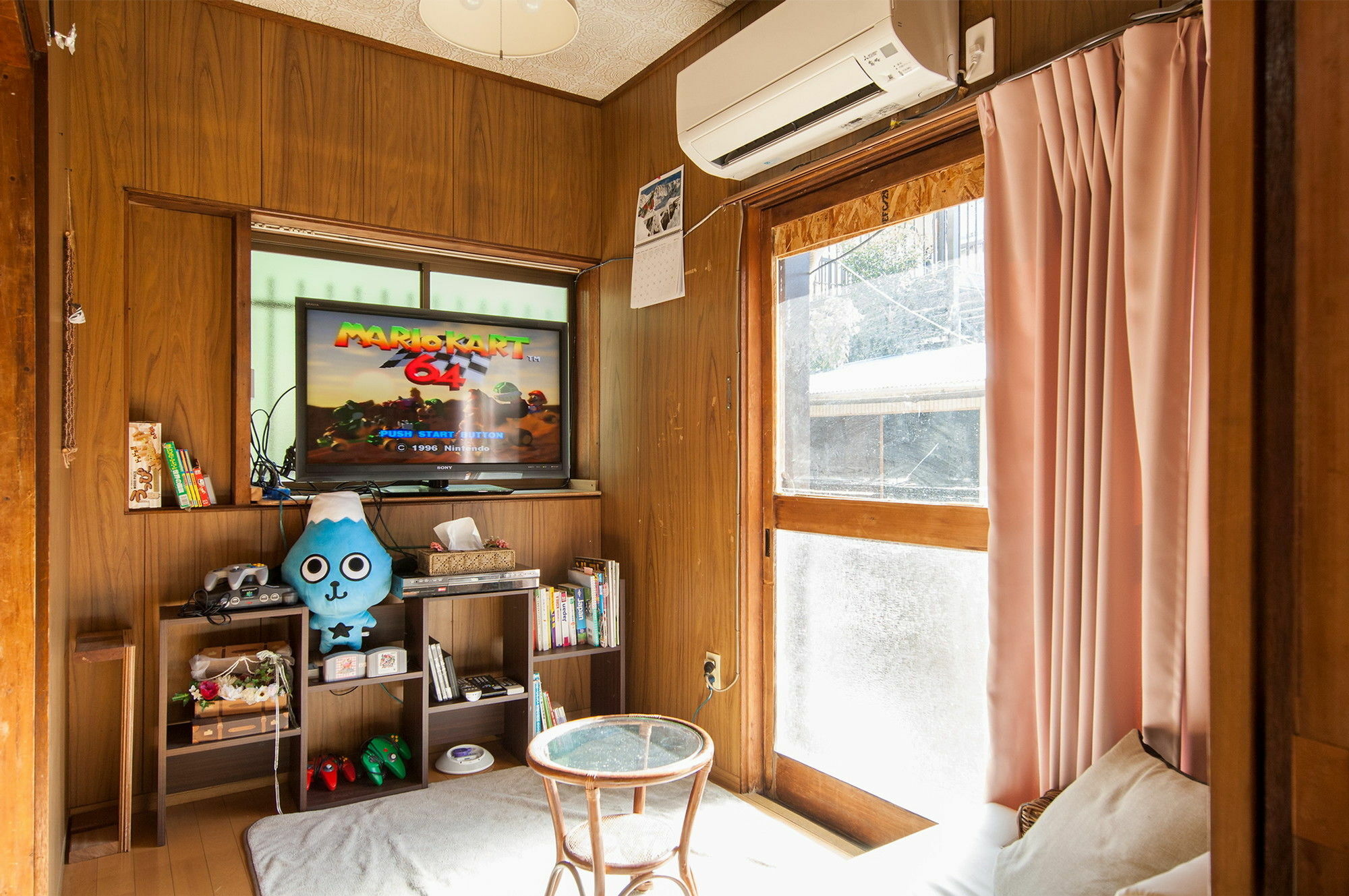 Готель Nasubi Mt. Fuji Backpackers Екстер'єр фото