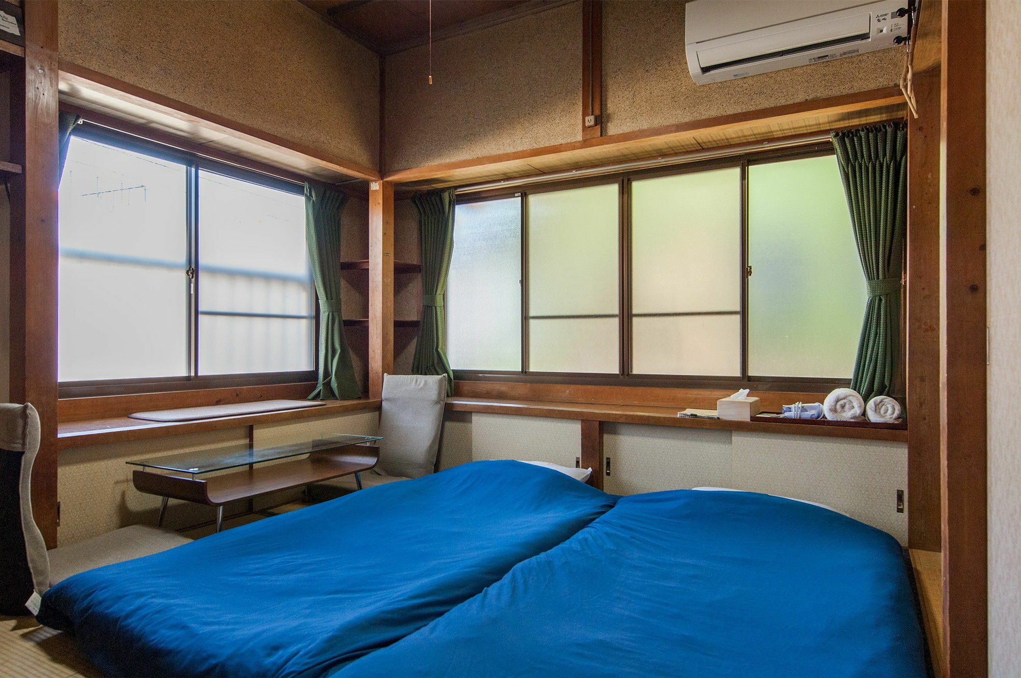Готель Nasubi Mt. Fuji Backpackers Екстер'єр фото